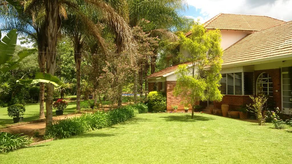Hillside Manor Hotel Bulawayo Exterior foto