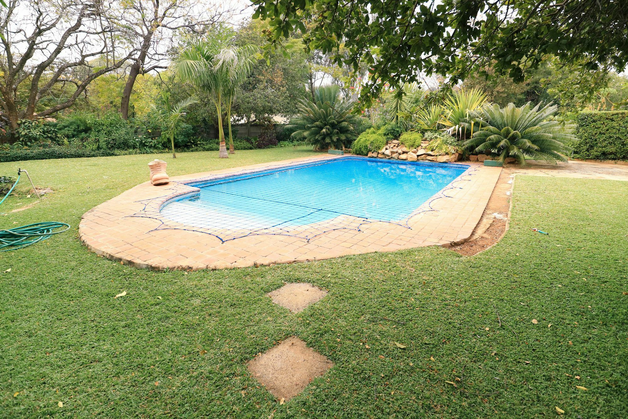 Hillside Manor Hotel Bulawayo Exterior foto