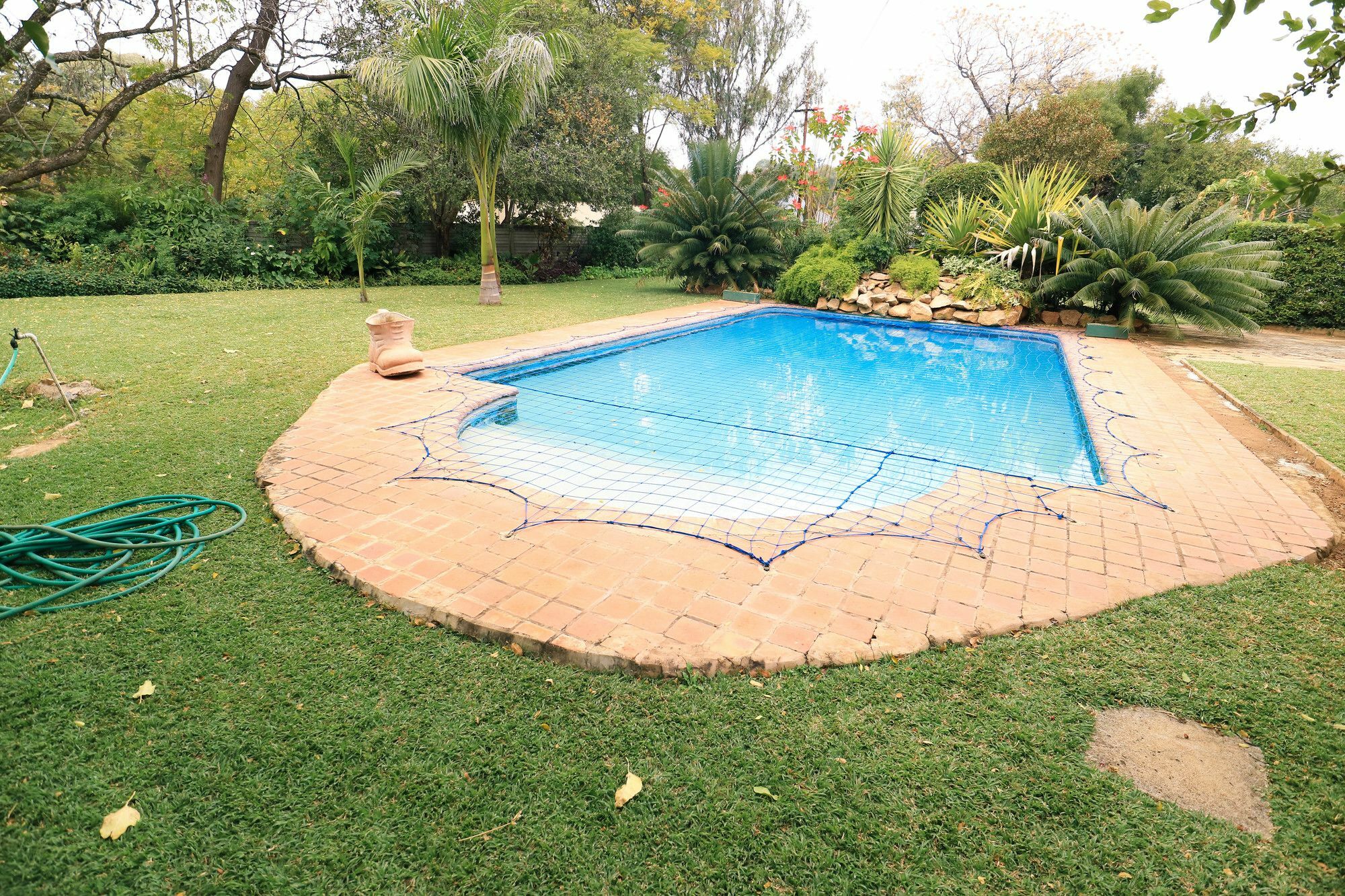 Hillside Manor Hotel Bulawayo Exterior foto
